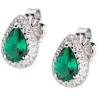 Orecchini Amen Donna in Argento Zircone EGOBVBZ - EGOBVBZ